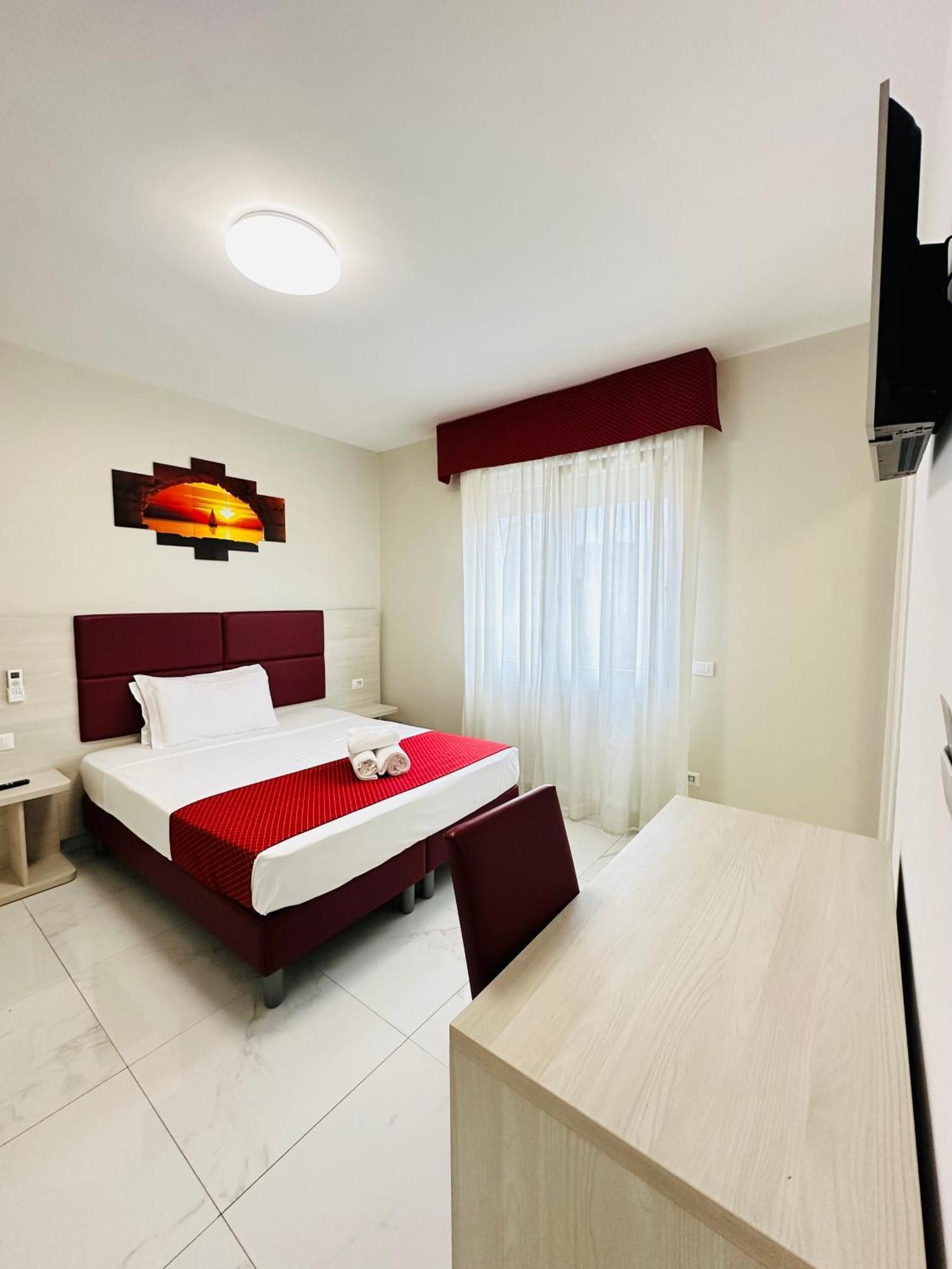 Hotel Dream Hub Mestre Zewnętrze zdjęcie