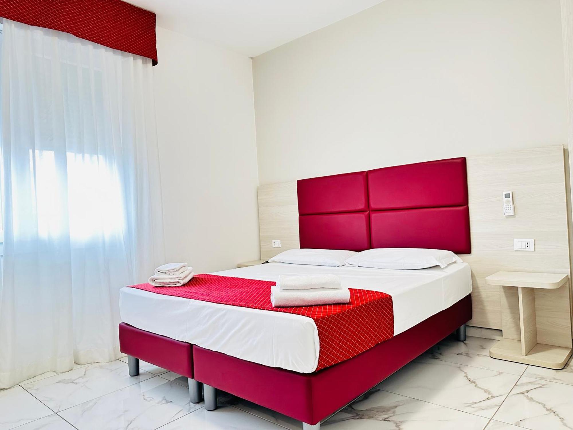 Hotel Dream Hub Mestre Zewnętrze zdjęcie