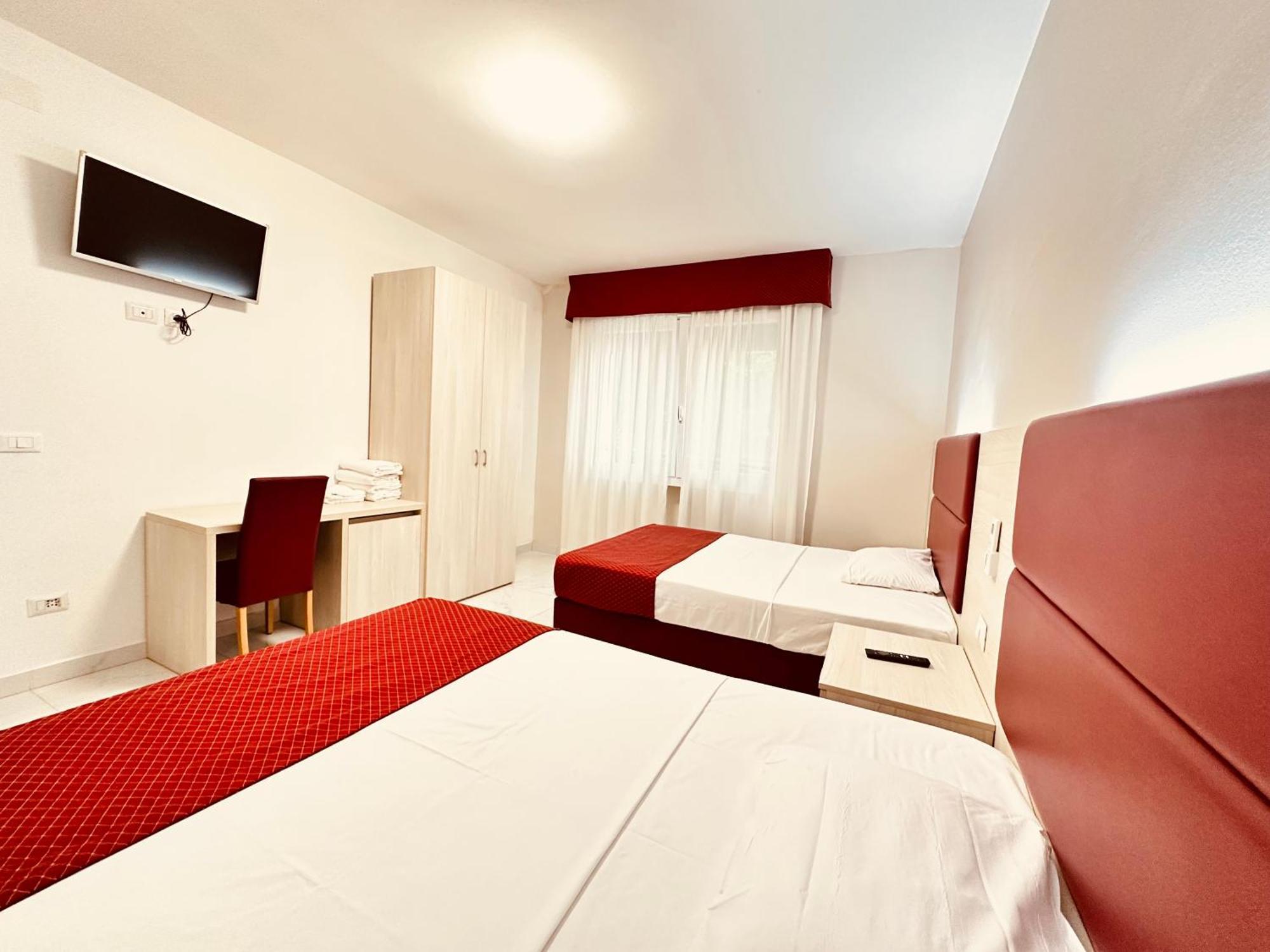 Hotel Dream Hub Mestre Zewnętrze zdjęcie