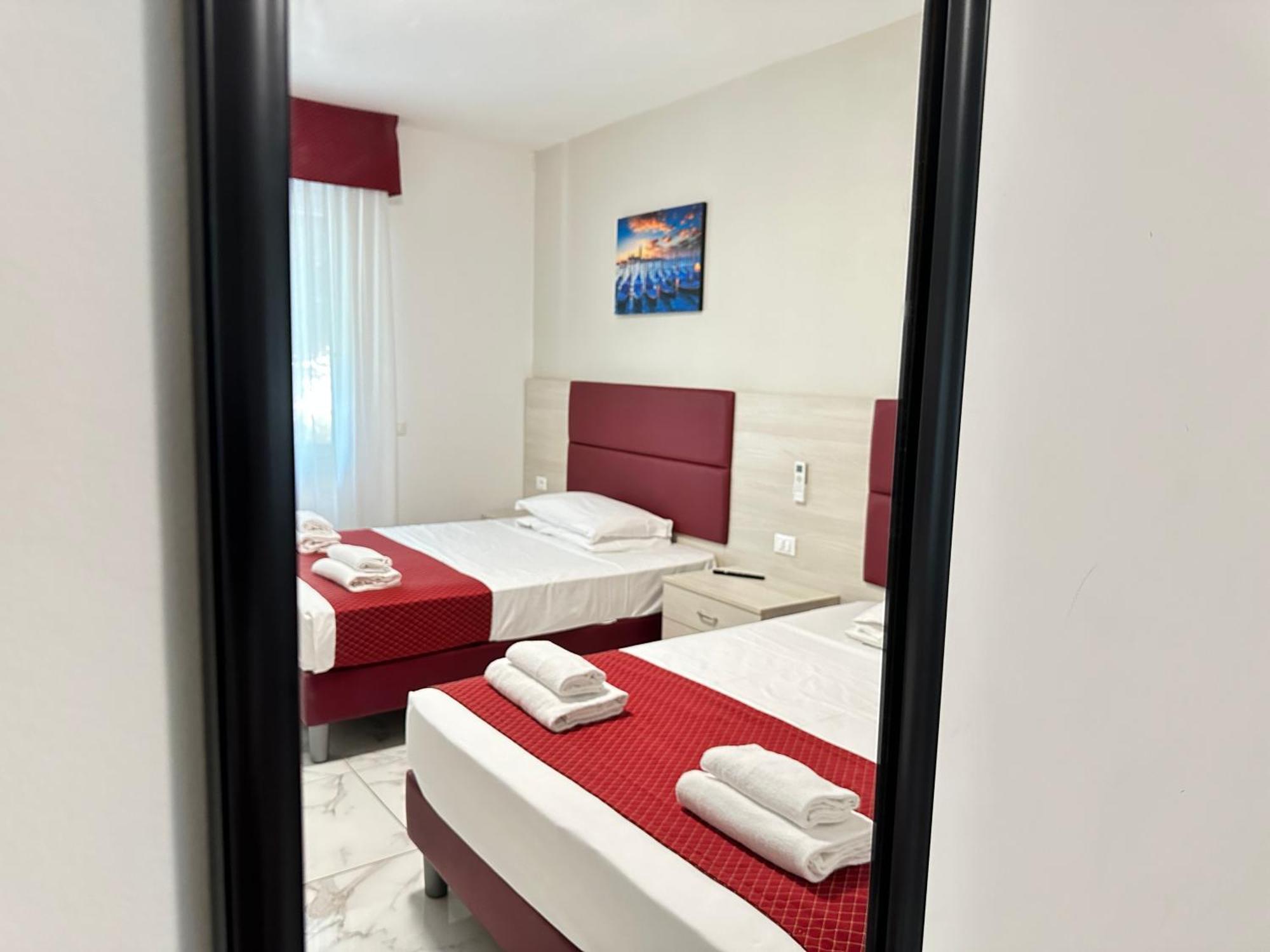 Hotel Dream Hub Mestre Zewnętrze zdjęcie