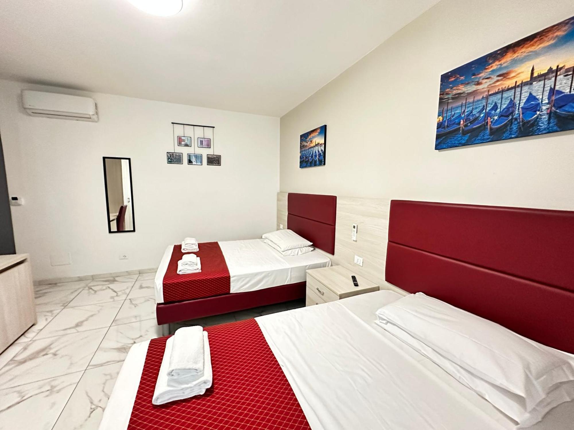 Hotel Dream Hub Mestre Zewnętrze zdjęcie