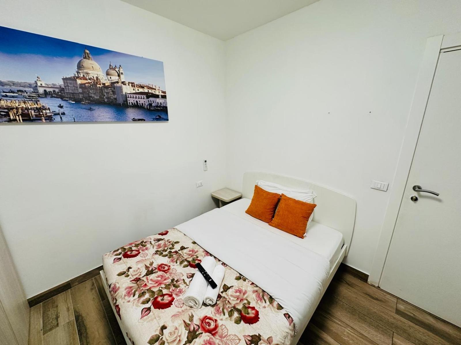 Hotel Dream Hub Mestre Zewnętrze zdjęcie